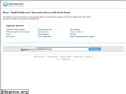 Sites similar to leadchloride.com