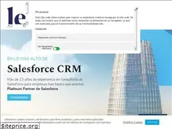 Sites similar to leadclic.com