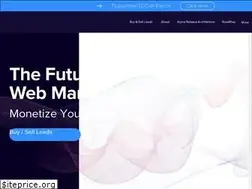 Sites similar to leadcoin.network
