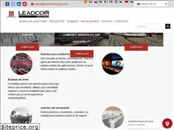 Sites similar to leadcomseating.es