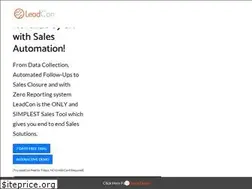 Sites similar to leadcon.co