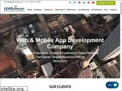 Sites similar to leadconcept.com