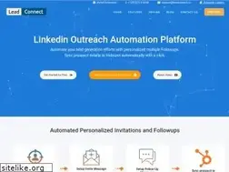 Sites similar to leadconnect.io