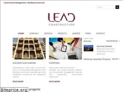 Sites similar to leadconstruction.net