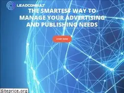 Sites similar to leadconsult.co
