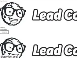 Sites similar to leadcookie.com