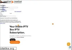 Sites similar to leadcool.net