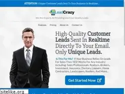 Sites similar to leadcrazy.com