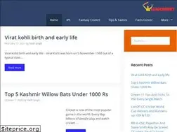 Sites similar to leadcricket.com