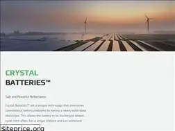 Sites similar to leadcrystalbatteries.com