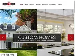 Sites similar to leaddogcustomhomes.com
