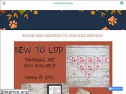 Sites similar to leaddogdesigns.com