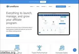 Sites similar to leaddyno.com