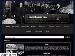 Sites similar to leadedlamps.com