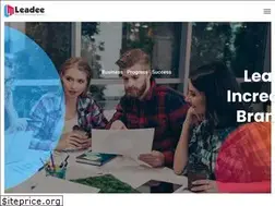 Sites similar to leadee.ai