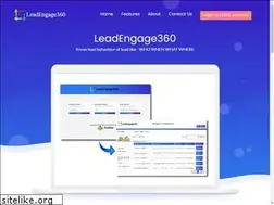 Sites similar to leadengage360.com