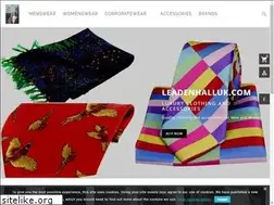 Sites similar to leadenhalluk.com