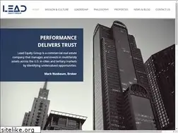 Sites similar to leadequitygroup.com