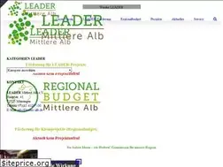 Sites similar to leader-alb.de