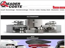 Sites similar to leader-coste.fr