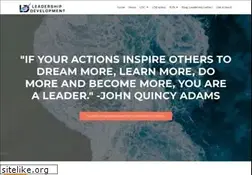 Sites similar to leader-development.org