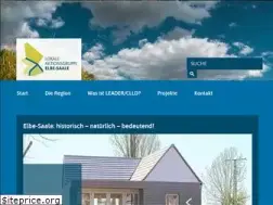 Sites similar to leader-elbe-saale.de