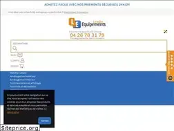 Sites similar to leader-equipements.com