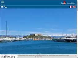 Sites similar to leader-immobilier.com