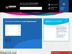 Sites similar to leader-ink.com