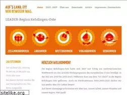 Sites similar to leader-kehdingen-oste.de