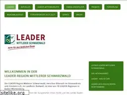 Sites similar to leader-mittlerer-schwarzwald.de