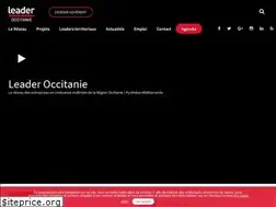 Sites similar to leader-occitanie.fr