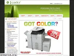 Sites similar to leader-os.com