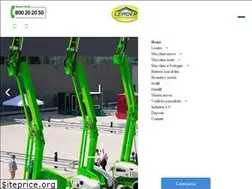 Sites similar to leader-piattaforme.com