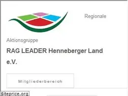 Sites similar to leader-rag-henn.de