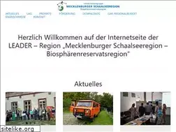 Sites similar to leader-schaalsee.de