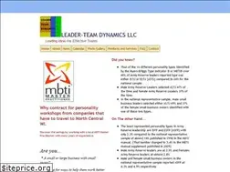 Sites similar to leader-team.net