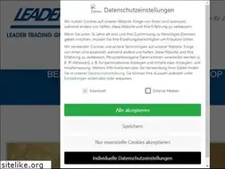 Sites similar to leader-trading.com