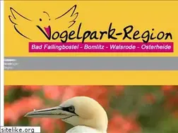 Sites similar to leader-vogelpark-region.de
