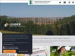 Sites similar to leader-vogtland.de