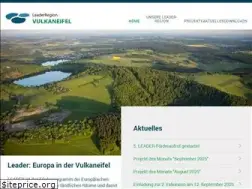 Sites similar to leader-vulkaneifel.de