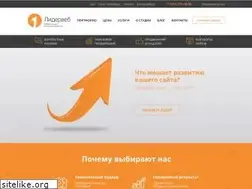 Sites similar to leader-web.ru