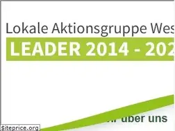 Sites similar to leader-westerwald.de