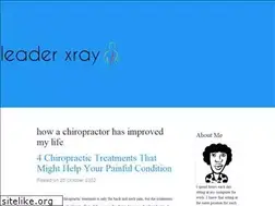 Sites similar to leader-xray.com