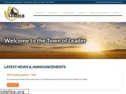 Sites similar to leader.ca