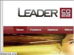 Sites similar to leader.co.za