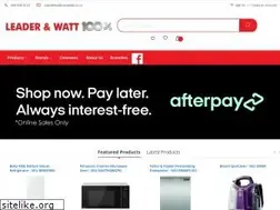 Sites similar to leaderandwatt.co.nz