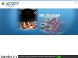 Sites similar to leaderbaker.com