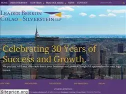 Sites similar to leaderberkon.com