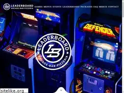 Sites similar to leaderboardarcade.com